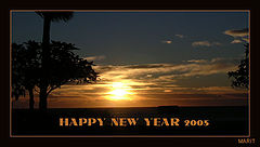 фото "HAPPY NEW YEAR ALL FRIENDS."