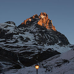 photo "Changing lights"