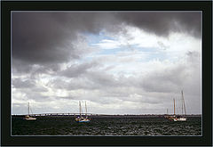 photo "Storm is coming."