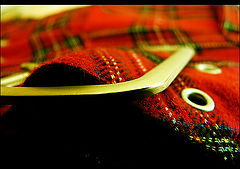 фото "short red"