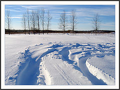 photo "Russian winter"