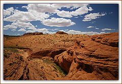 photo "Antilope Canyon 1"