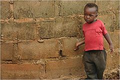 фото "A little boy..."
