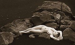 фото "nude-classics Lanzarote"