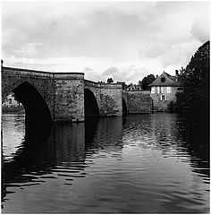 photo "old bridge"