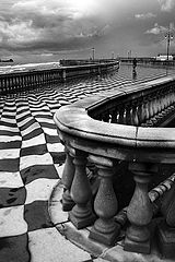 photo "Lysergic terrace"