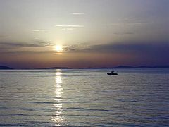фото "End of a summer day"