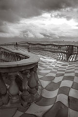 photo "Lysergic terrace #2"