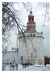 фото "Посадский этюд."