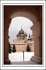 photo "Church (Rostov the Great) 1"