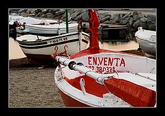 photo "Bloody Boat"
