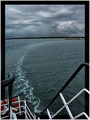 photo "Farewell to island"