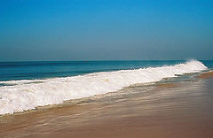 photo "Sea lines"