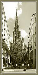 photo "Rouen. Saint-Maklou"