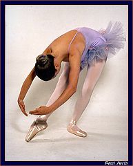 photo "prima balerina"