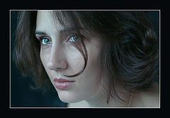 photo "Queen of sorrow"