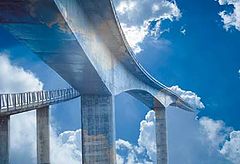 photo "Bridge to heaven"