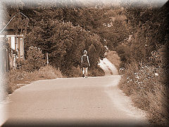 photo "Walk to the past"