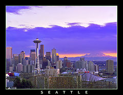 photo "s e a t t l e"