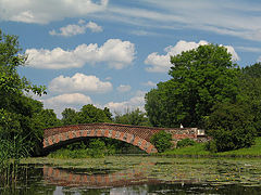 фото "Wilanow Park / Warsaw /"