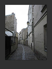 photo "Street in Paris"