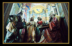 фото "The sermon"