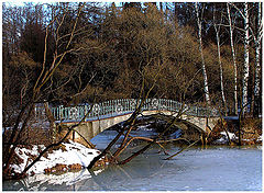 фото "Старый мостик"