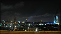 фото "Москва ночью"
