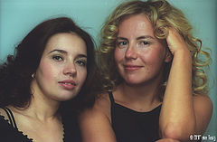 photo "Bella & Sweetlana #3"