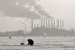 photo "Urbanistic fishing"