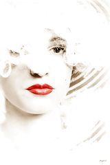 photo "In style "Monroe""