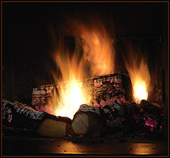 photo "Kamin"