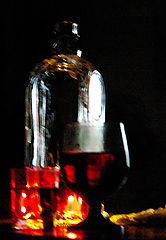 photo "Night still-life"