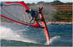 фото "windsurf"