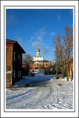 photo "Way to the Tample"