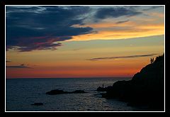 фото "sunset"