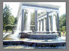 photo "Temple of water"
