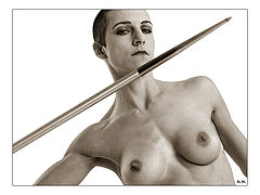 photo "Olympic girl"