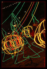 фото "Christmas lights"