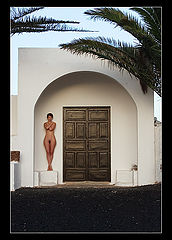 photo "Arc and Figure"