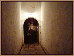 photo "Light at the end of tunnel... or at the beginning?"