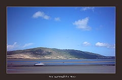 photo "Pleasantly Beach in Corcubion"