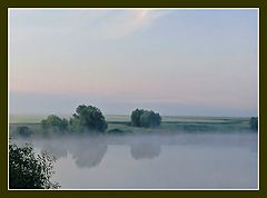 photo "Early morning in July"