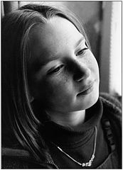 photo "my daughter"