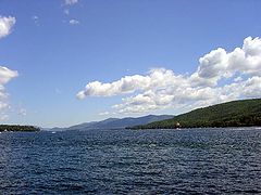 photo "Lake George"
