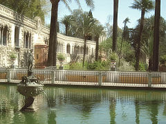 фото "Alcazar de Sevilla II"