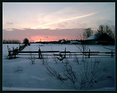 фото "Восход (19.01.05)"
