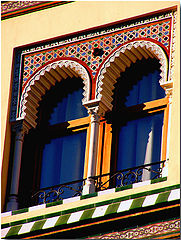 фото "Mudejar style"