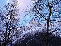 photo "Dombai"
