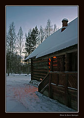 photo "Twilight light"